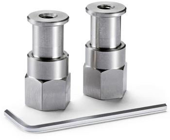 Manfrotto 5/8'' Zapfen ( ) Stativ Zubehör Grau