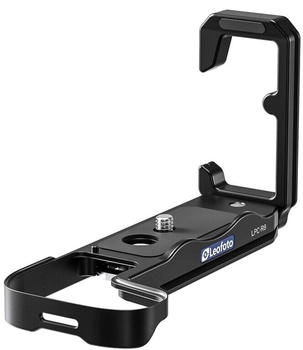 Leofoto LPC-R8 für Canon R8 (Stativ L-Schiene) Stativ Zubehör Silber