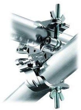 Avenger MP Schwenk EYE COUPLER ( ) Studioausrüstung Zubehör Grau Avenger MP Schwenk EYE COUPLER ( ) Studioausrüstung Zubehör Grau
