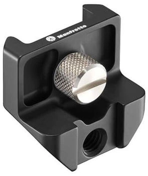 Manfrotto Gimboom accessories connector ( ) Stativ Zubeh&ouml;r Schwarz