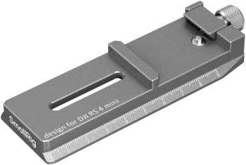 SmallRig Quick Release Plate f&uuml;r DJI RS 4 Mini (5336)
