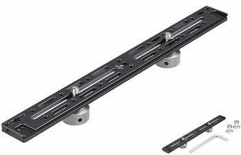Leofoto NP-400 Arca-Swiss Objektivschiene