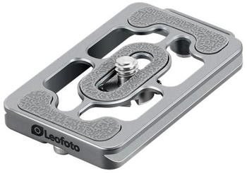 Leofoto NP-65T Arca-Swiss- Silber