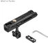 SmallRig Drehbarer oberer Griff mit NATO-Klemme (4152)