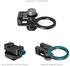SmallRig MagSafe / Cold Shoe Universal 2-in-1 SSD Holder 4779 (Diverses Video Zubehör) Video Zubehör Schwarz