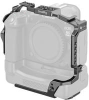 SmallRig 5092, SmallRig 5092 K&auml;fig f&uuml;r Canon EOS R5 Mark II mit K&uuml;hll&uuml;fter