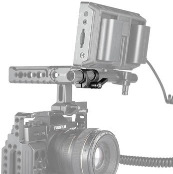 SmallRig Rod Clamp (Diverses Video Zubehör) Video Zubehör Schwarz