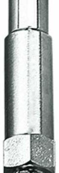 Manfrotto E600 Verlängerungszapfen (Stativ Verlängerung) Stativ Zubehör Grau Manfrotto E600 Verlängerungszapfen (Stativ Verlängerung) Stativ Zubehör Grau