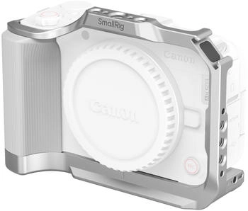 SmallRig Cage f&uuml;r EOS R50 V (Cage) Video Zubeh&ouml;r Silber