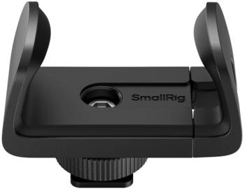SmallRig Power Bank Clamp with Cold Shoe Mount 4600 (Diverses Video Zubeh&ouml;r) Video Zubeh&ouml;r Schwarz