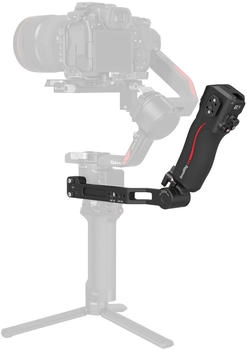 SmallRig 4326 Focus Control Sling Handle for DJI RS Series (Gimbal Fokushilfe) Gimbal Zubeh&ouml;r Schwarz