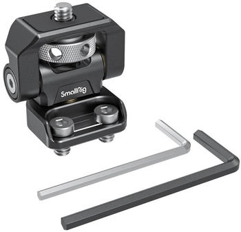 SmallRig 2904B Swivel & Tilt Adjustable Monitor Mount with Screws Mount Video Zubehör Schwarz