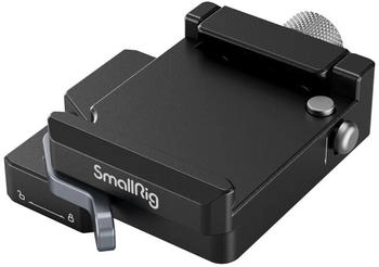 SmallRig Arca Swiss Mount Plate (Gimbal Montageplatte) Gimbal Zubehör Schwarz