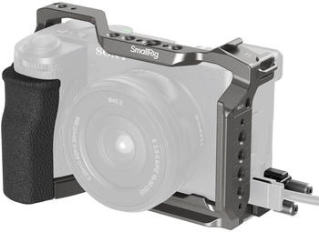 SmallRig HawkLock Quick Release Cage Kit (Cage Zubeh&ouml;r Cage) Video Zubeh&ouml;r Schwarz