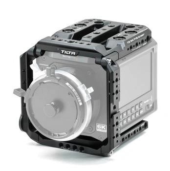 Tilta Full Camera Cage for Blackmagic PYXIS 6K (Cage) Video Zubehör Schwarz