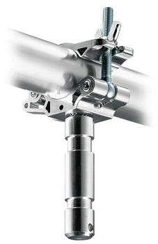 Avenger Mp Eye Coupler W/28mm Spigot ( ) Stativ Zubehör Grau
