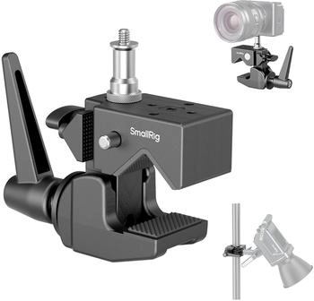 SmallRig 4861 Super Clamp Support Kit Video Zubeh&ouml;r Schwarz