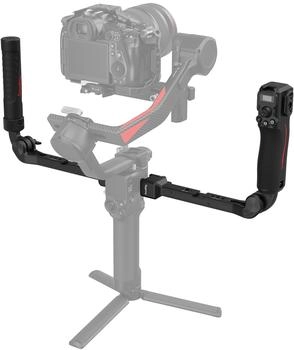 SmallRig 4327 Focus Control Dual Grip (Gimbal Griff) Gimbal Zubehör Schwarz