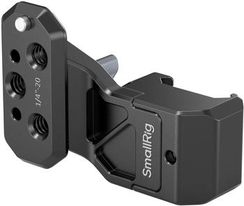 SmallRig Side Handle Extension Adapter with NATO Clamp 4458 Video Zubeh&ouml;r Schwarz