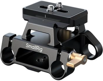 SmallRig Arca-Type Mount Plate Kit Video Zubeh&ouml;r Schwarz