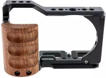 Patona Cage Sony ZVE-10 Video Zubehör