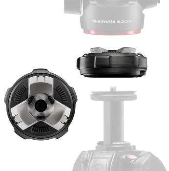 Manfrotto ONE Xchange Base ( ) Stativ Zubehör