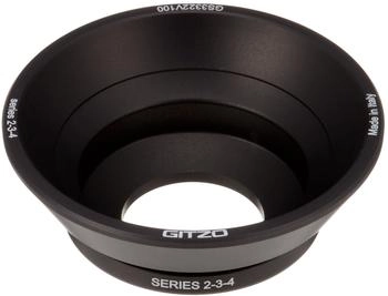 Gitzo 100mm Halbschale Videoadapter Systematic Serie 2-4