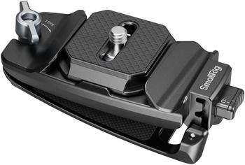 SmallRig Camera Clip + QR Mount Plate 5053