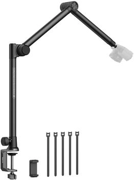 SmallRig Desk Overhead Photography / Live Streaming Bracket 4324 (Metall) Stativ Schwarz