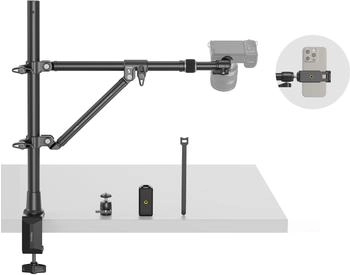 SmallRig Desktop Overhead Photography / Live Streaming Bracket 4304 Video Zubehör Schwarz