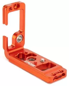3 legged thing ZADIE QD 107mm Arca QD L-Bracket für Nikon Z6 III copper