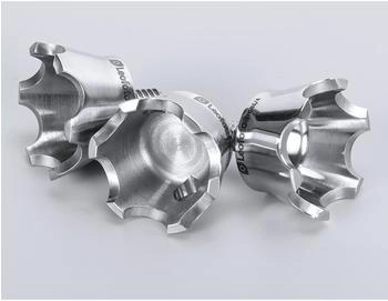 Leofoto Stativfuß TFC S3/8 Claws (TFC S3/8)