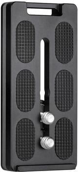 Leofoto Schnellwechselplatte PL-80 80mm (LF-PL-80)