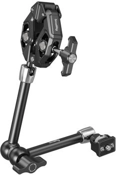 SmallRig Magic Arm with Crab-Shaped Clamp Zubehörtyp: Halterung Video Zubehör