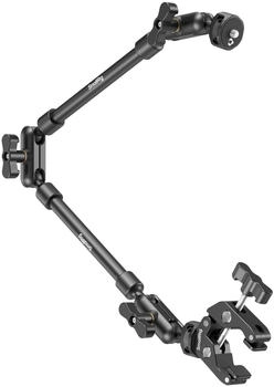 SmallRig Magic Arm with Crab Clamp Kit 4766 (Diverses Video Zubeh&ouml;r) Video Zubeh&ouml;r Schwarz