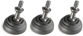 Gitzo Big Foot 50mm GSF50 (3er-Pack) (Stativfuss) Stativ Zubehör