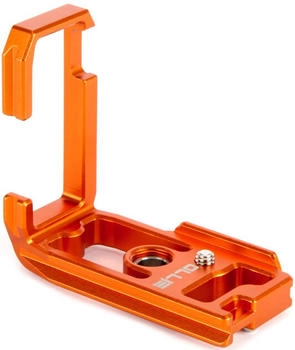 3 legged thing Ollie QD L-Bracket kupfer für OM System OM-1 und OM-1 Mark II