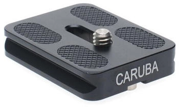 Caruba Statiefplaat PU50 Stativ Zubehör