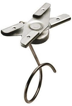Avenger Ceiling Scissors Deckenscheren mit Kabelträger (Kabel) Studioausrüstung Zubehör