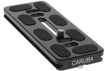 Caruba Statiefplaat PU100 (Stativ Ersatzteile) Stativ Zubehör