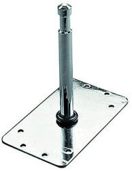 Avenger Baby 6" Wall Plate ( ) Stativ Zubehör Silber