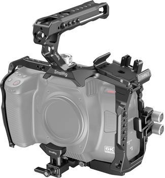 SmallRig Basic Cage Kit 4574 f&uuml;r Blackmagic Design Cinema Kamera 6K