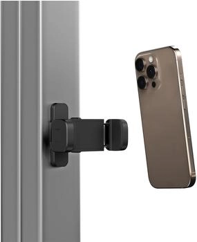SmallRig Magnetische Telefonklemme f&uuml;r Gym -Aufnahmen Video Zubeh&ouml;r Schwarz