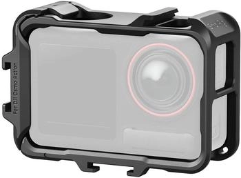 SmallRig 5135 Cage for DJI OSMO Action 5 Pro / 4 / 3 (Cage) Video Zubeh&ouml;r Schwarz