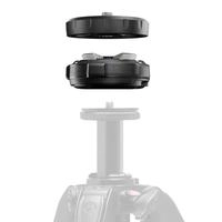 Manfrotto Xchange Basis + Platte