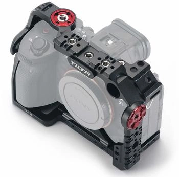 Tilta Full Camera Cage for Sony a7S III (Cage) Video Zubehör Schwarz