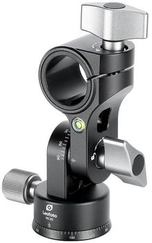Leofoto HX-25 (Stativ ) Stativ Zubehör Schwarz