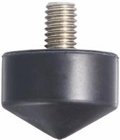 Gitzo GSF33, Gitzo auswechselbarer Gummi-Fu&szlig; 33mm 3 St&uuml;ck
