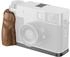 SmallRig L Bracket mit Holzgriff für Fujifilm X half