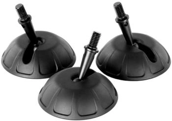 Leofoto SC-50 Rubber foot 50mm (set of 3)